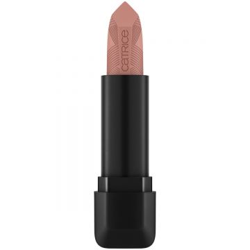 Ruj mat Scandalous Matte Lipstick 010 - Plain Truth, 3.5g, Catrice