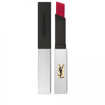 Ruj Yves Saint Laurent Rouge Pur Couture The Slim Sheer Matte Lipstick (Gramaj: 2 g, Nuanta Ruj: Rouge Dévêtu 108)