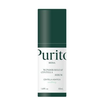 Ser de fata Wonder Releaf Centella Serum, 60ml, Purito