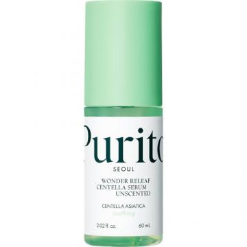 Ser de fata Wonder Releaf Centella Unscented, 60ml, Purito