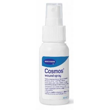 Spray pentru curatarea ranilor Cosmos Wound, 50ml, Hartmann