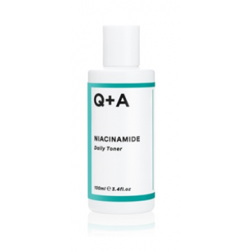 Toner cu niacinamide, 100ml, Q+A