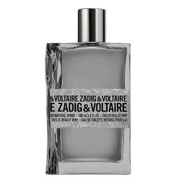 Zadig & Voltaire This Is Really Him! Apa de Toaleta, Barbati (Gramaj: 100 ml)