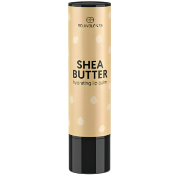 Balsam hidratant pentru buze Shea Butter, 4g, Equivalenza