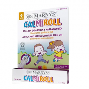 CalmiRoll, 10ml, Marnys