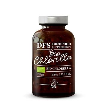 Chlorella Eco, 375 tablete, Diet Food