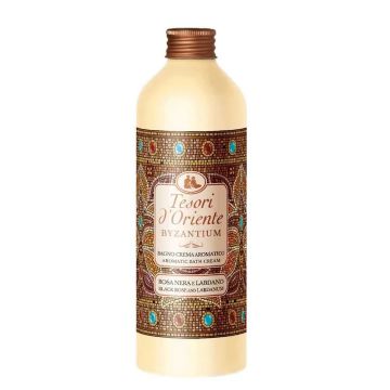 Crema de baie Byzantium, 500ml, Tesori d'Oriente