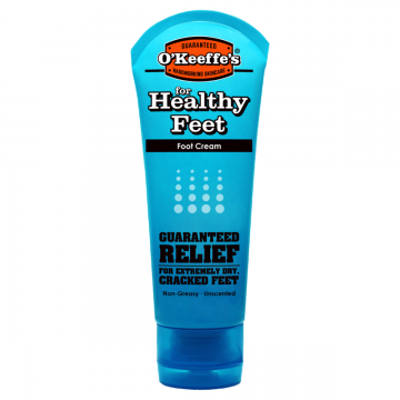 Crema pentru picioare Healthy Feet, 80ml, O'Keeffe's