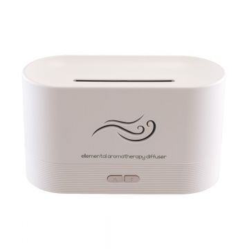 Difuzor de arome Flame White, 1 bucata, Ellemental