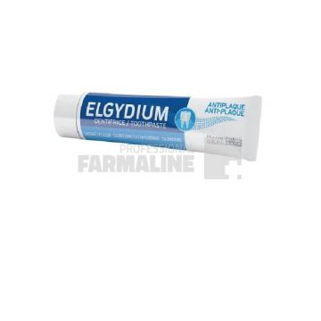 Elgydium Anti-placa Pasta de dinti 100 ml