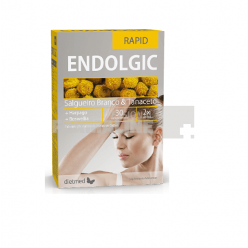 Endolgic 30 comprimate