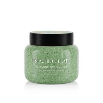 Exfoliant de corp Pistachio Gelato, 250ml, Lavish Care