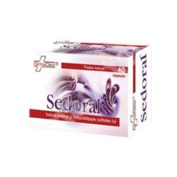 FarmaClass Sedoral - 40 capsule