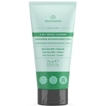 Gel de curatare 3 in 1 Detox, 75ml, Equivalenza