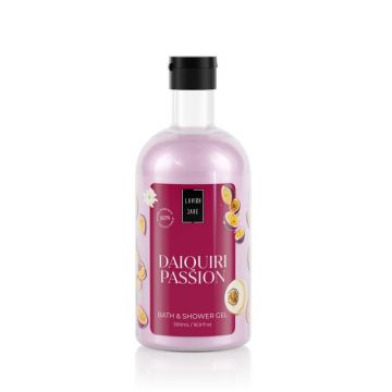 Gel de dus Daiquiri Passion, 500ml, Lavish Care