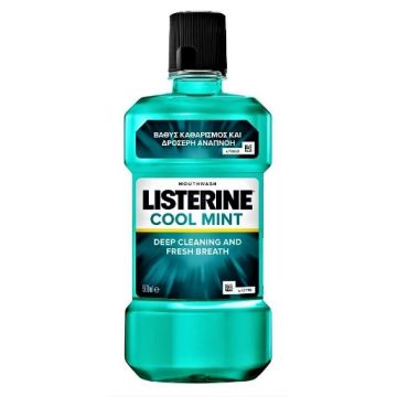 Listerine Apa de gura Cool Mint - 250ml