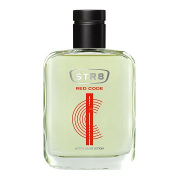 Lotiune after shave Red Code, 100ml, STR8