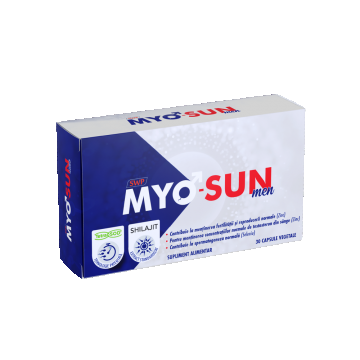 Myo-Sun MEN, 30 capsule, Sun Wave Pharma