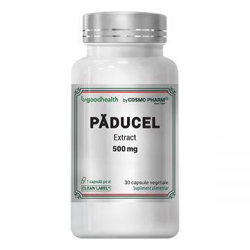 Paducel Extract 500mg, 30 capsule, Cosmopharm