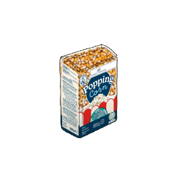 Porumb pentru popcorn, 500g, Maison Popcorn