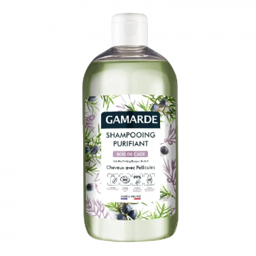 Sampon antimatreata, 500ml, Gamarde