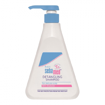 Sampon pentru copii cu Bisabolol, 500 ml, Sebamed Baby