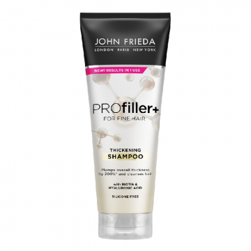 Sampon pentru ingrosarea parului fin ProFiller+, 250 ml, John Frieda