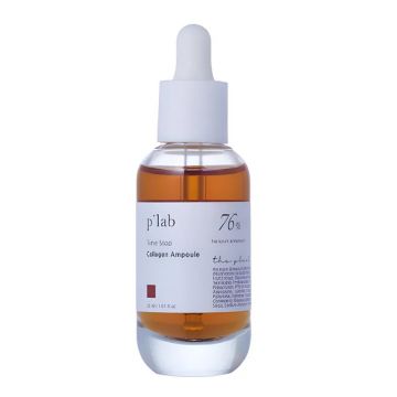 Serum cu colagen Base Time Stop, 30ml, The Plant Base