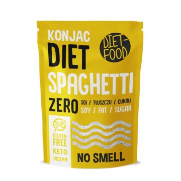 Shirataki Spaghetti Konjac, 200g, Diet Food