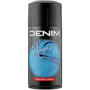 Spuma de ras pentru barbati Original, 300ml, Denim