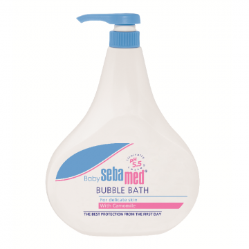 Spumant dermatologic pentru baie Baby, 1000 ml, Sebamed