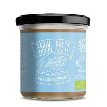 Tahini pasta de susan, 300g, Diet Food