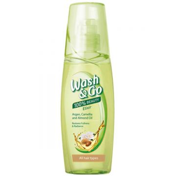 Ulei de par Beauty Elixir, 100ml, Wash&Go