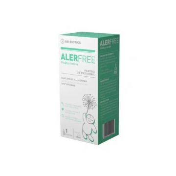 Alerfree picaturi orale, 10 ml, Ab-Biotics