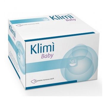 Klimi Baby, 20 servetele sterile