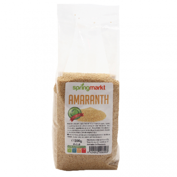 Amaranth Eco, 200g, Springmarkt