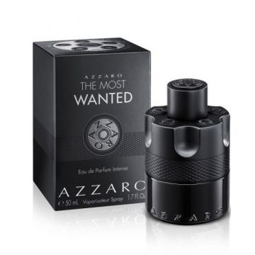 Azzaro The Most Wanted Intense, Apa de Parfum, Barbati (Gramaj: 100 ml)