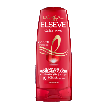 Balsam de par Colorvive, 200ml, Elseve