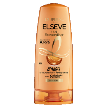 Balsam de par Ulei Extraordinar, 200ml, Elseve