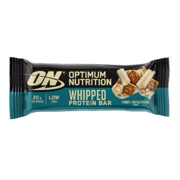 Batoan proteic Salted Caramel, 68 g, Optimum Nutrition