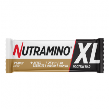 Batoan proteic XL Alune, 74g, Nutramino