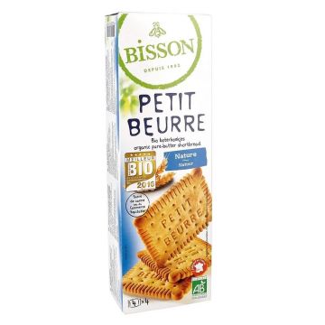 Biscuiti eco Petit Beurre, 150g, Bisson