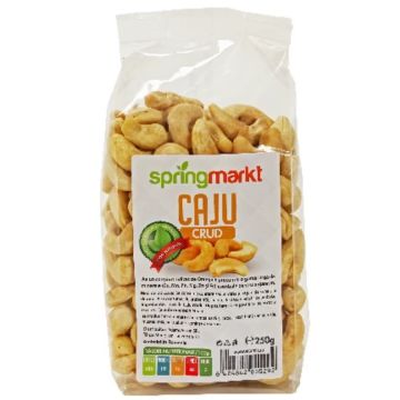 Caju crud, 250g, Springmarkt