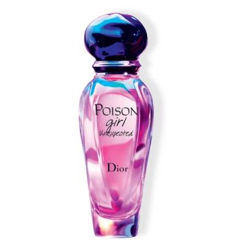 Christian Dior Poison Girl Unexpected Roller Pearl, Apa de Parfum, Femei (Gramaj: 20 ml Tester)