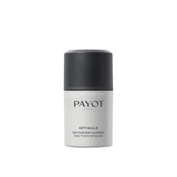 Crema de Zi Hidratanta, Payot Optimale, Barbati, pentru Fata si Gat, 50 ml