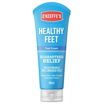 Crema pentru picioare Healthy Feet, 80ml, O'Keeffe's