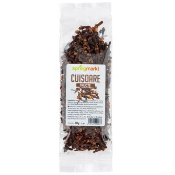 Cuisoare fructe, 50g, Springmarkt