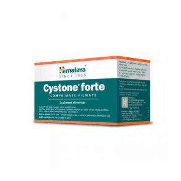 Cystone Forte, 60 comprimate, Himalaya