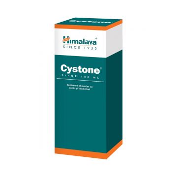 Cystone sirop, 100ml, Himalaya