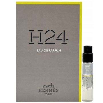 Esantion Hermes H24, Apa de Parfum, Barbati, 2 ml